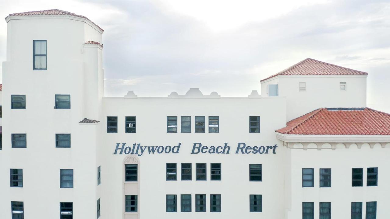 433 Studio Hollywood Beach Dania Beach Exterior foto