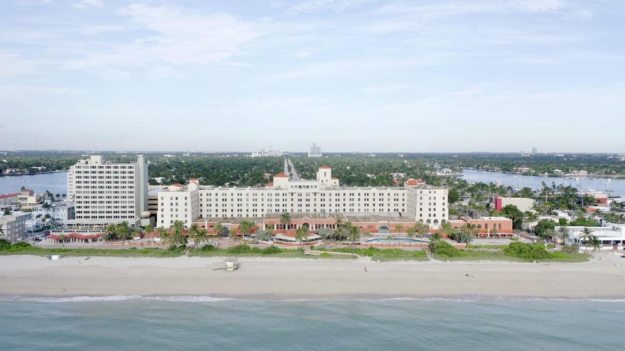 433 Studio Hollywood Beach Dania Beach Exterior foto