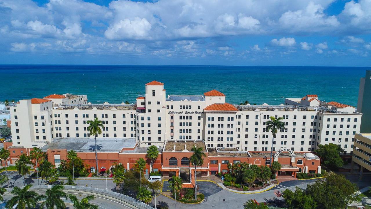 433 Studio Hollywood Beach Dania Beach Exterior foto
