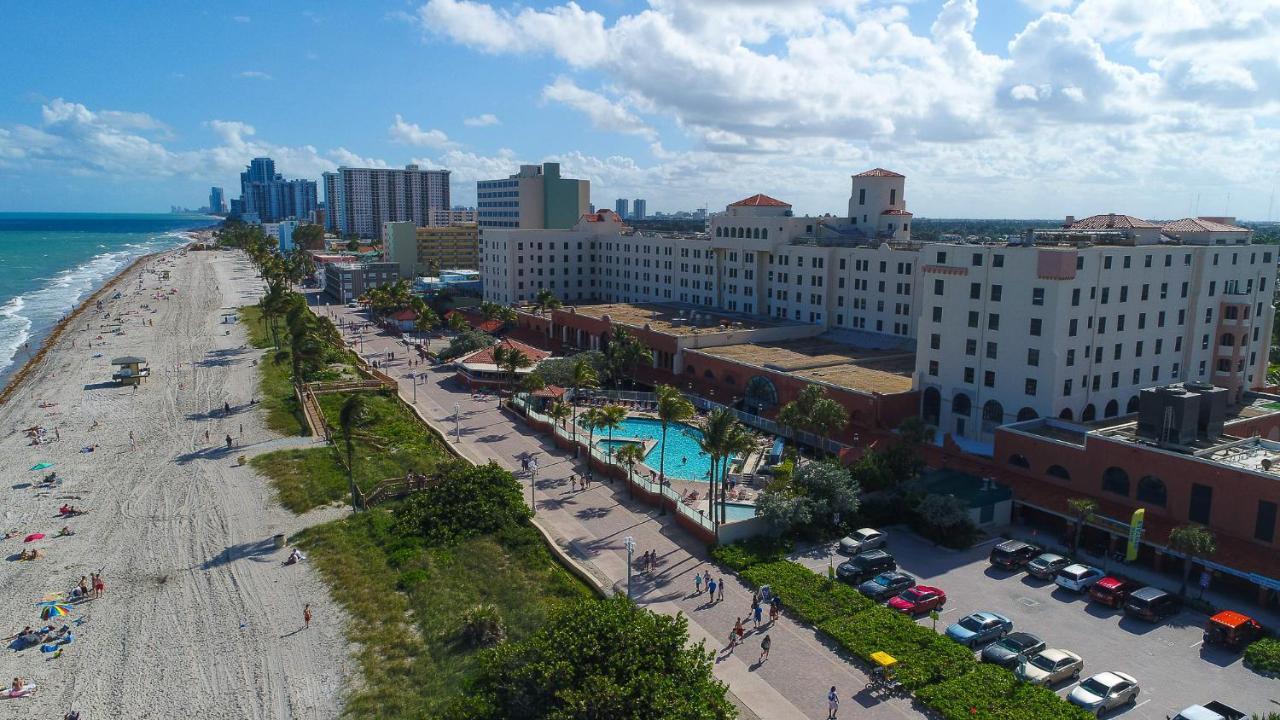 433 Studio Hollywood Beach Dania Beach Exterior foto