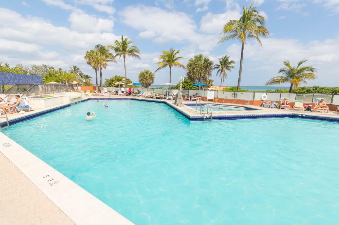 433 Studio Hollywood Beach Dania Beach Exterior foto