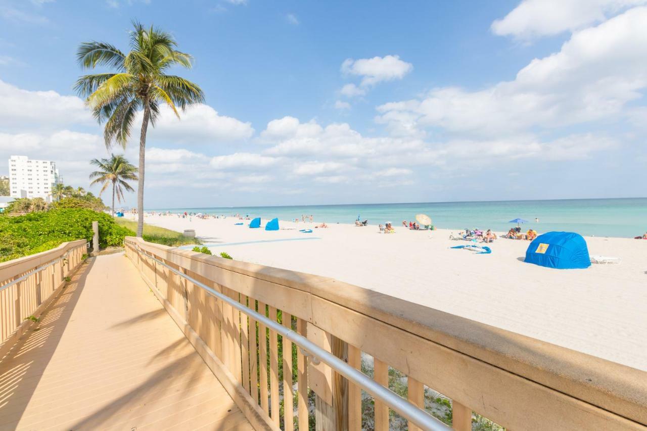 433 Studio Hollywood Beach Dania Beach Exterior foto