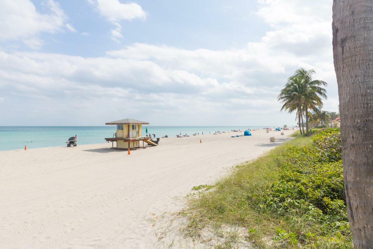 433 Studio Hollywood Beach Dania Beach Exterior foto