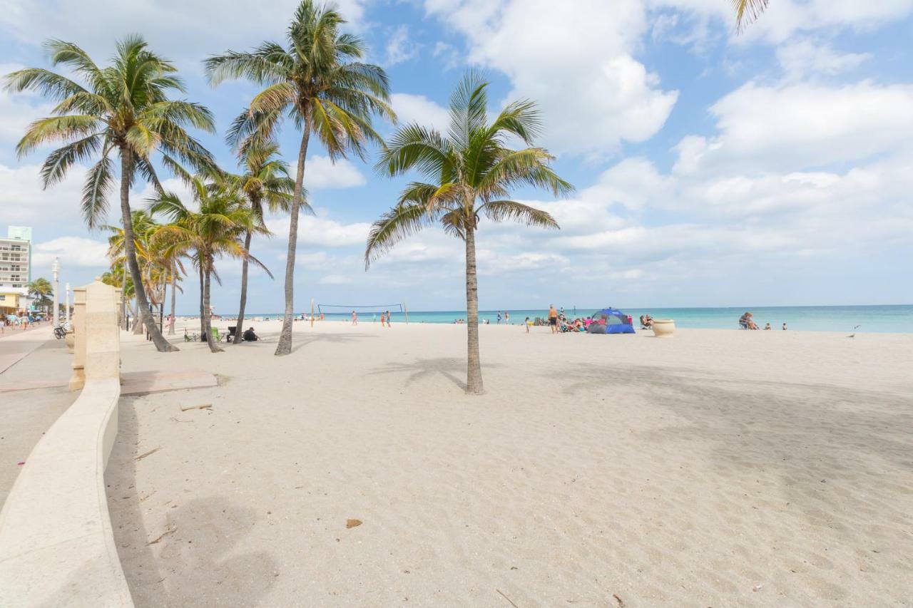 433 Studio Hollywood Beach Dania Beach Exterior foto